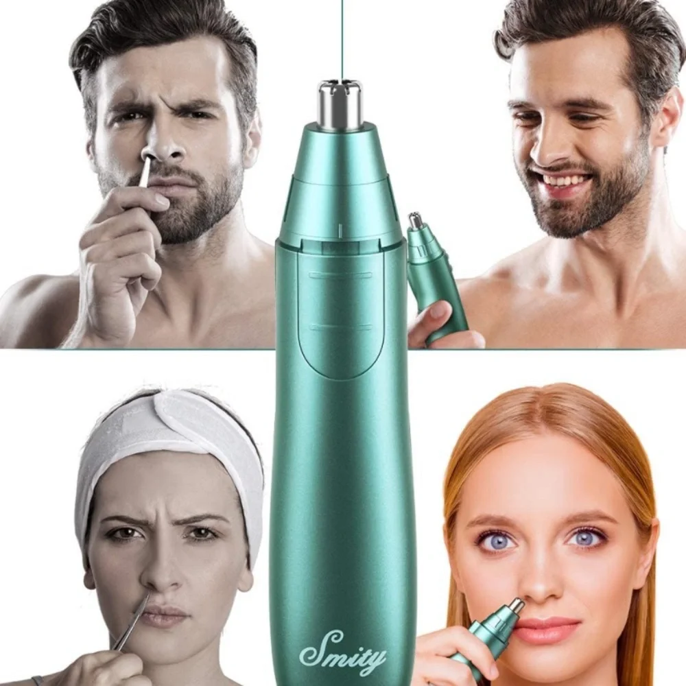 Men’s Nose Trimmer - Teal